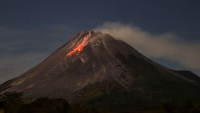 Au moins 10 morts dans plusieurs éruptions volcaniques